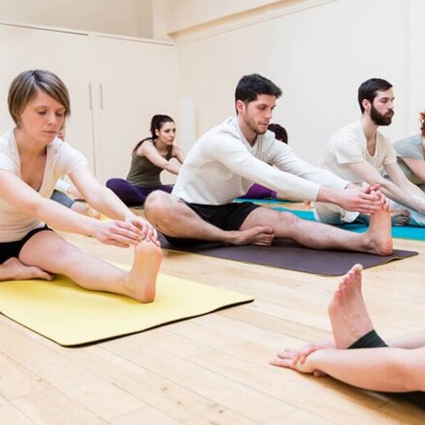 5 & 10 Days of Yoga and Alignment