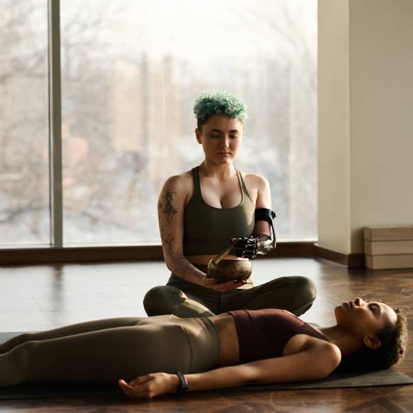 100 Hour Therapy Yoga Teacher Training Course