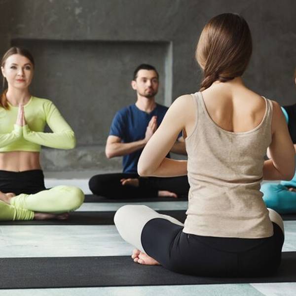 50 Hours Restorative Yoga Teacher Training